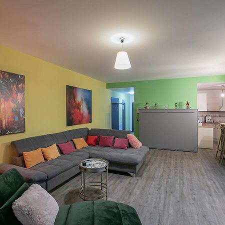 Anastasia Mountain Apartment - Poiana Brașov Exterior foto