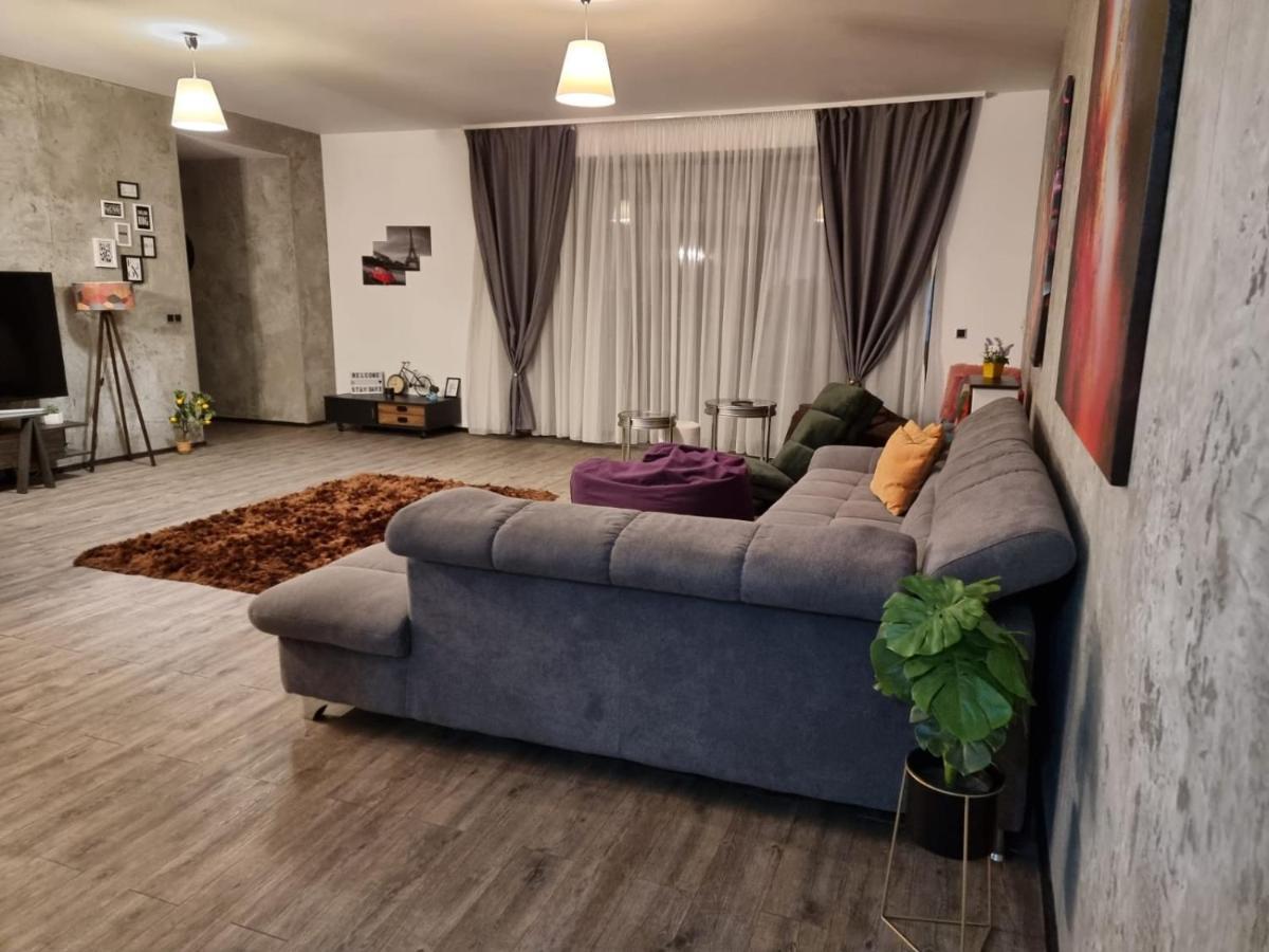 Anastasia Mountain Apartment - Poiana Brașov Exterior foto