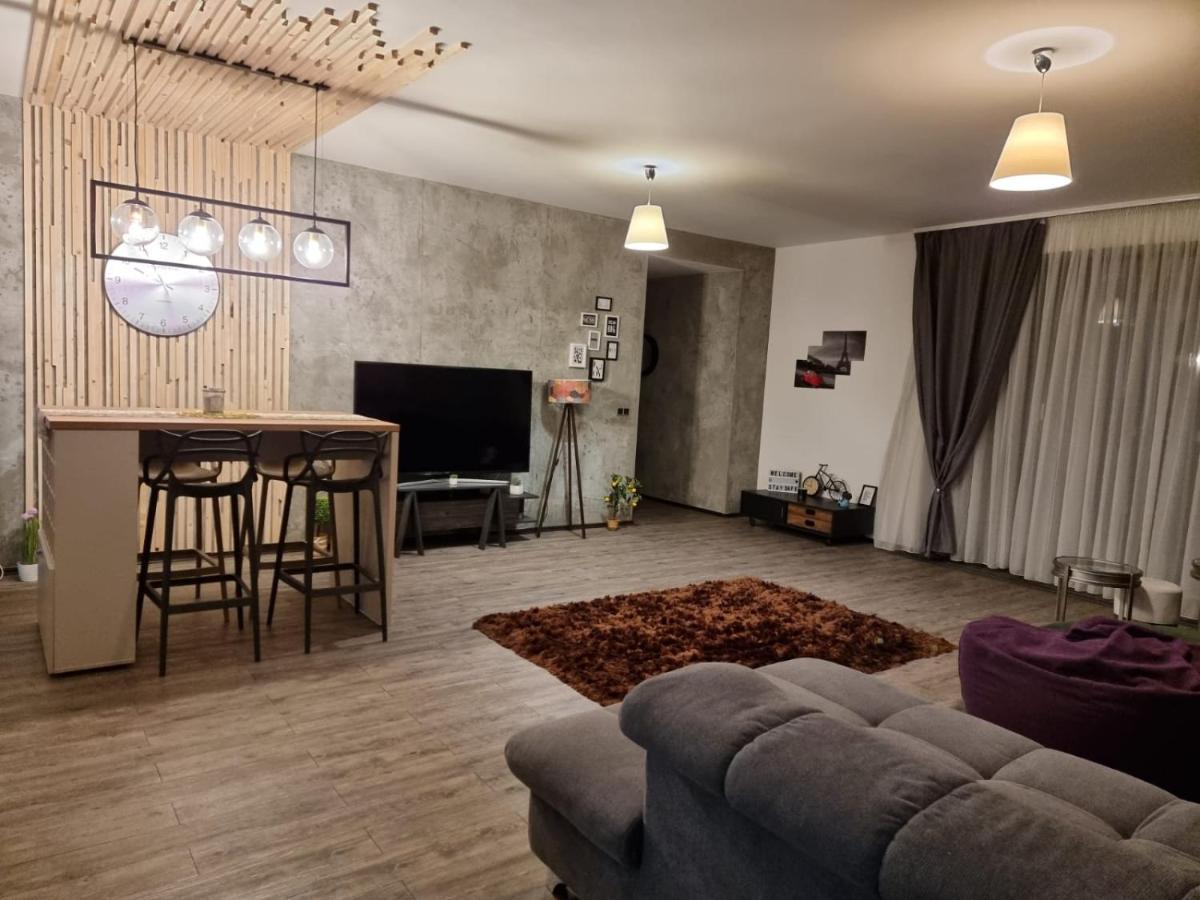 Anastasia Mountain Apartment - Poiana Brașov Exterior foto